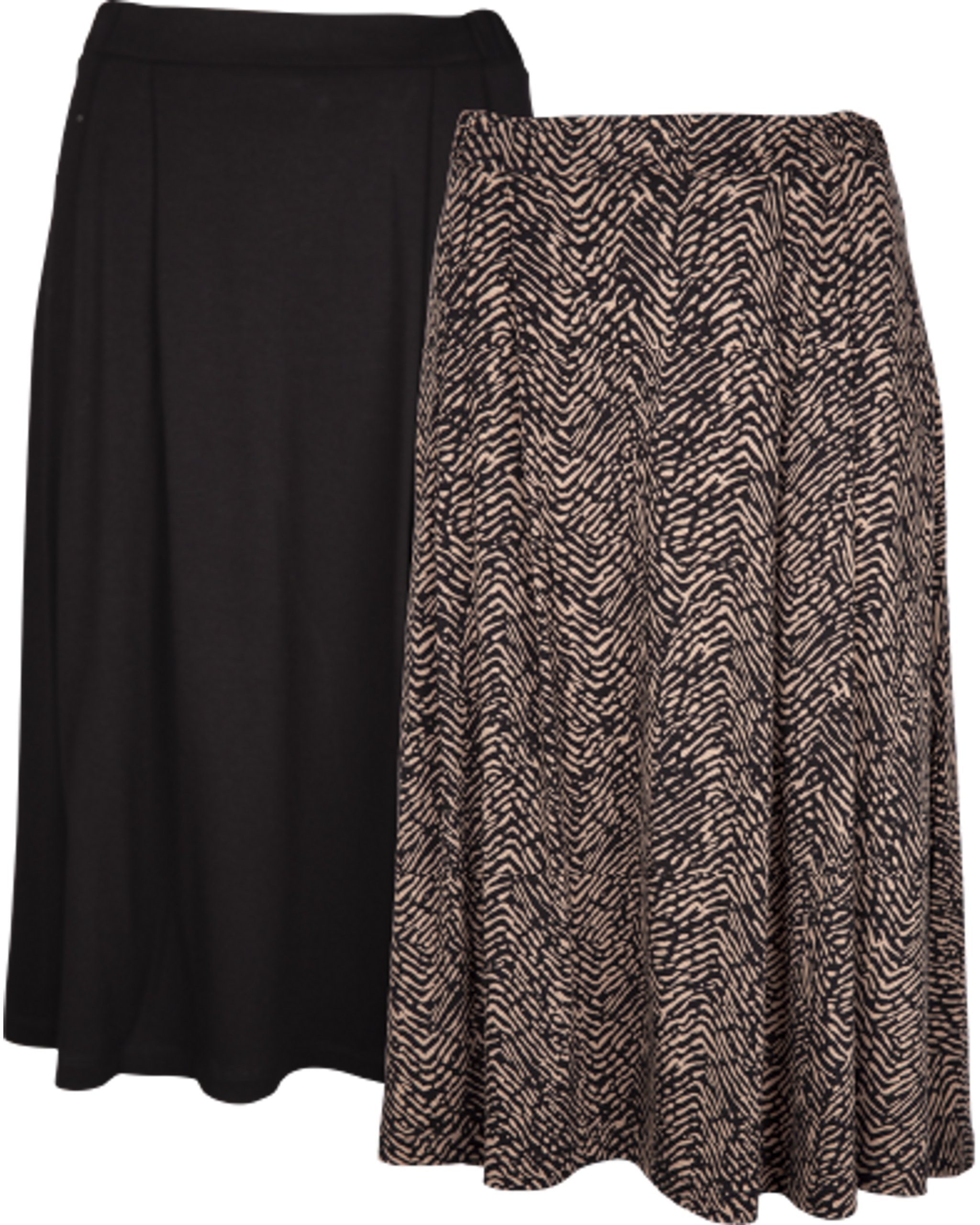 6273500 Jersey skirt